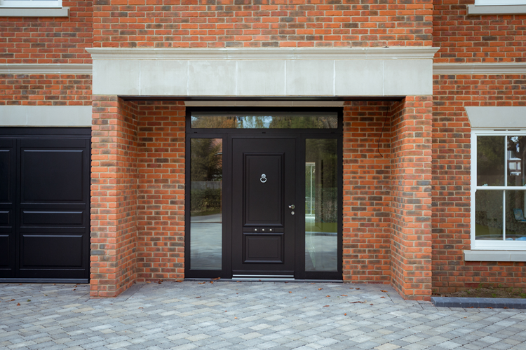 huge front door nampa id