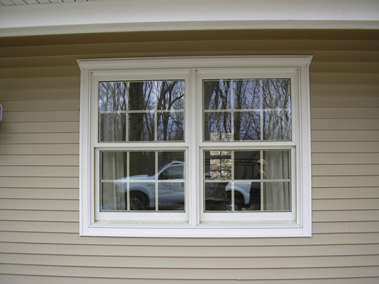 double-hung window replacement nampa id